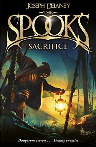 The Spook's Sacrifice: Book 6 (The Wardstone Chronicles, 6) von Red Fox